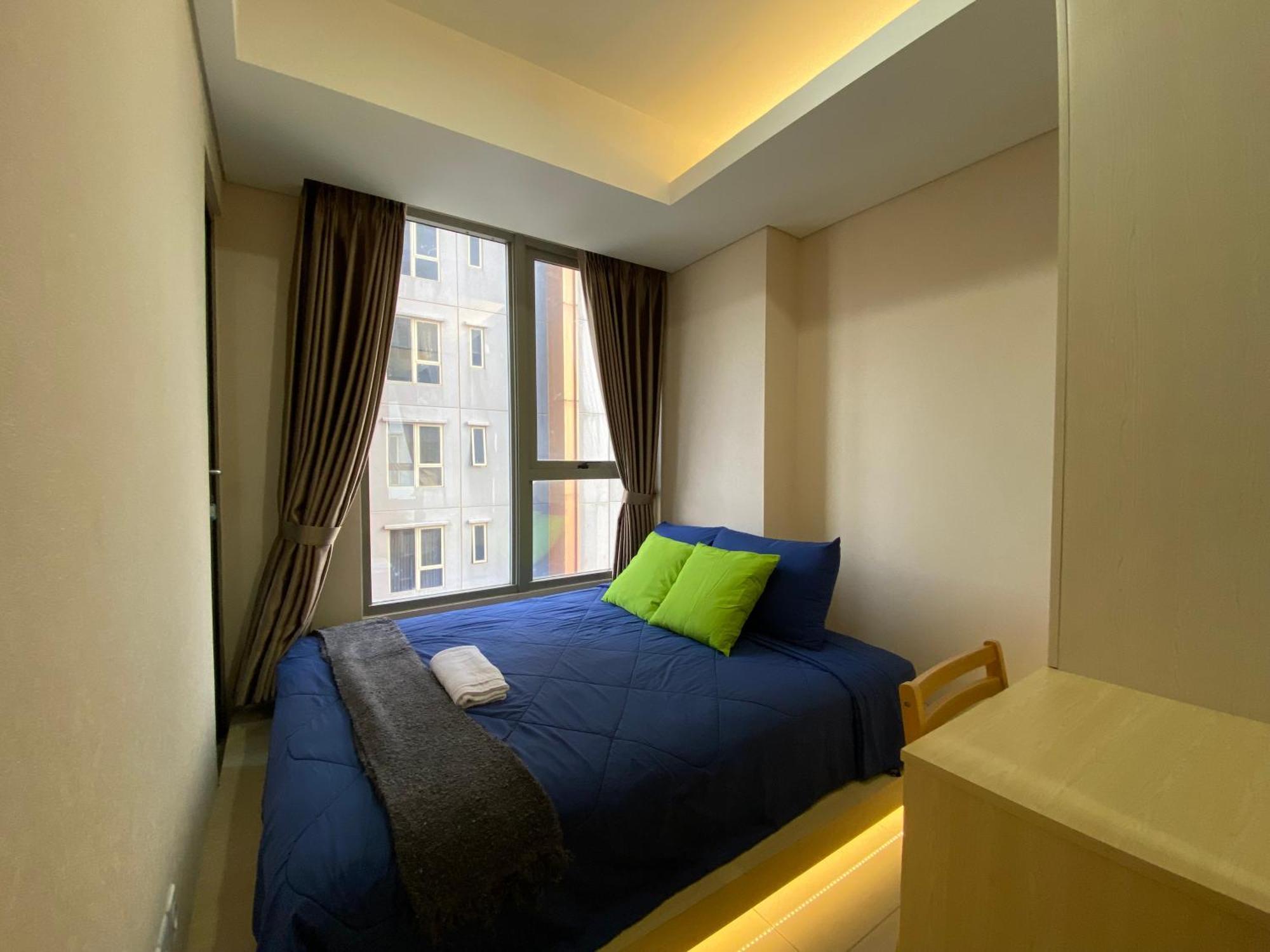 Comfort And Luxury Private Room At Goldcoast Pik Jakarta Exterior foto