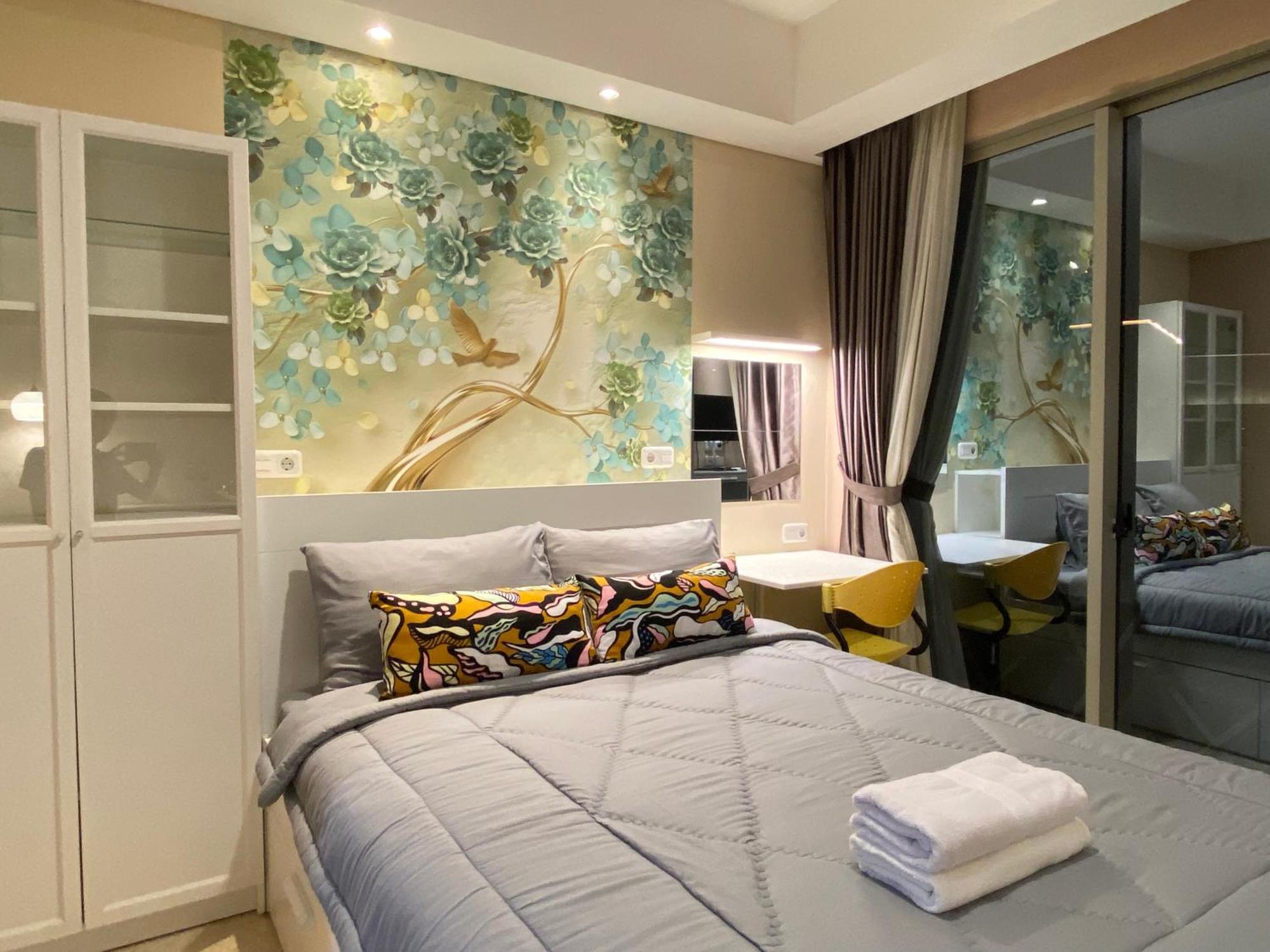 Comfort And Luxury Private Room At Goldcoast Pik Jakarta Exterior foto