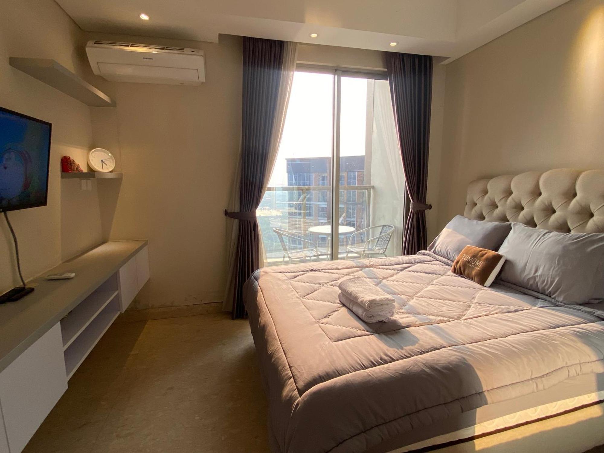 Comfort And Luxury Private Room At Goldcoast Pik Jakarta Zimmer foto