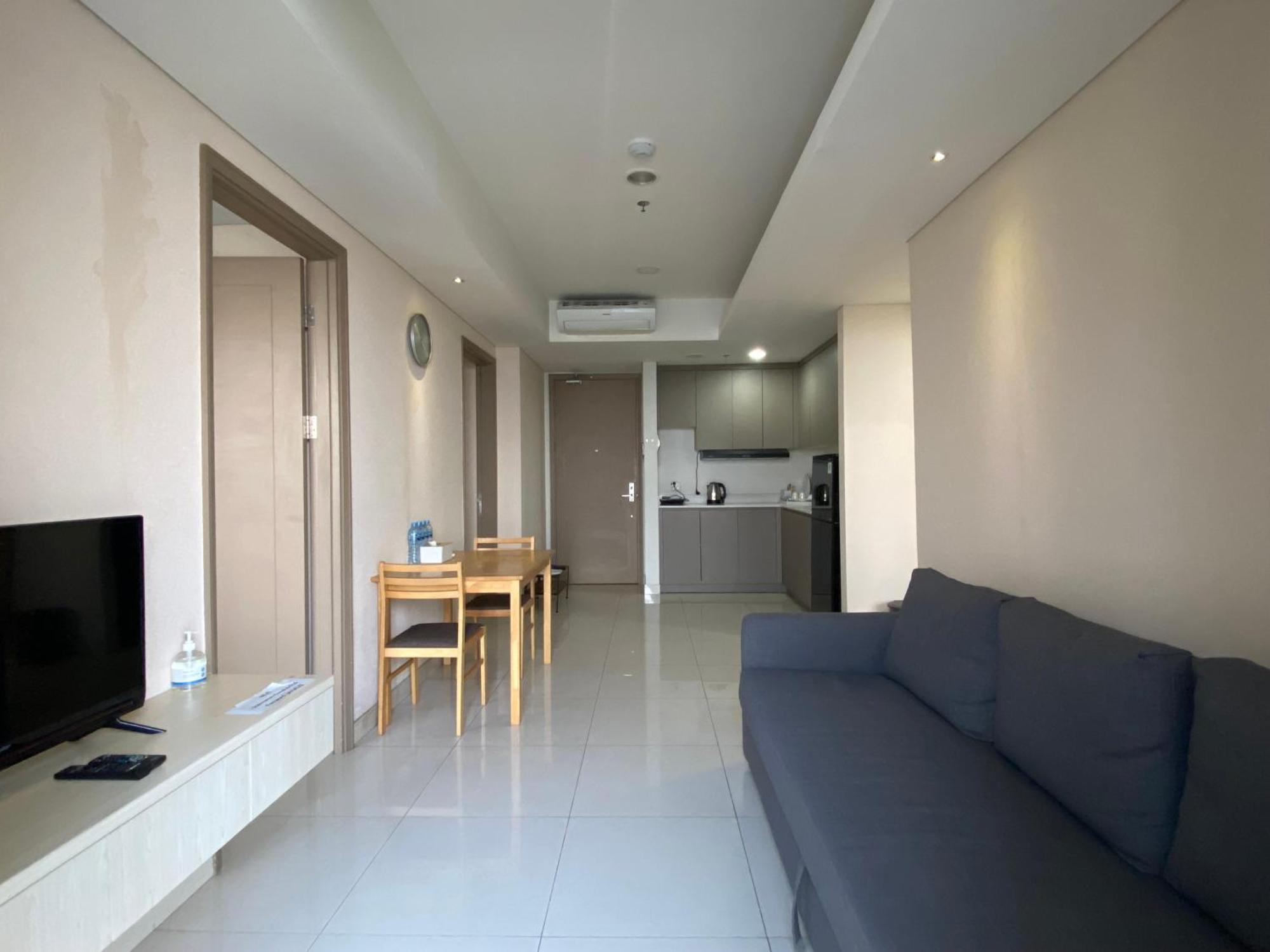 Comfort And Luxury Private Room At Goldcoast Pik Jakarta Zimmer foto
