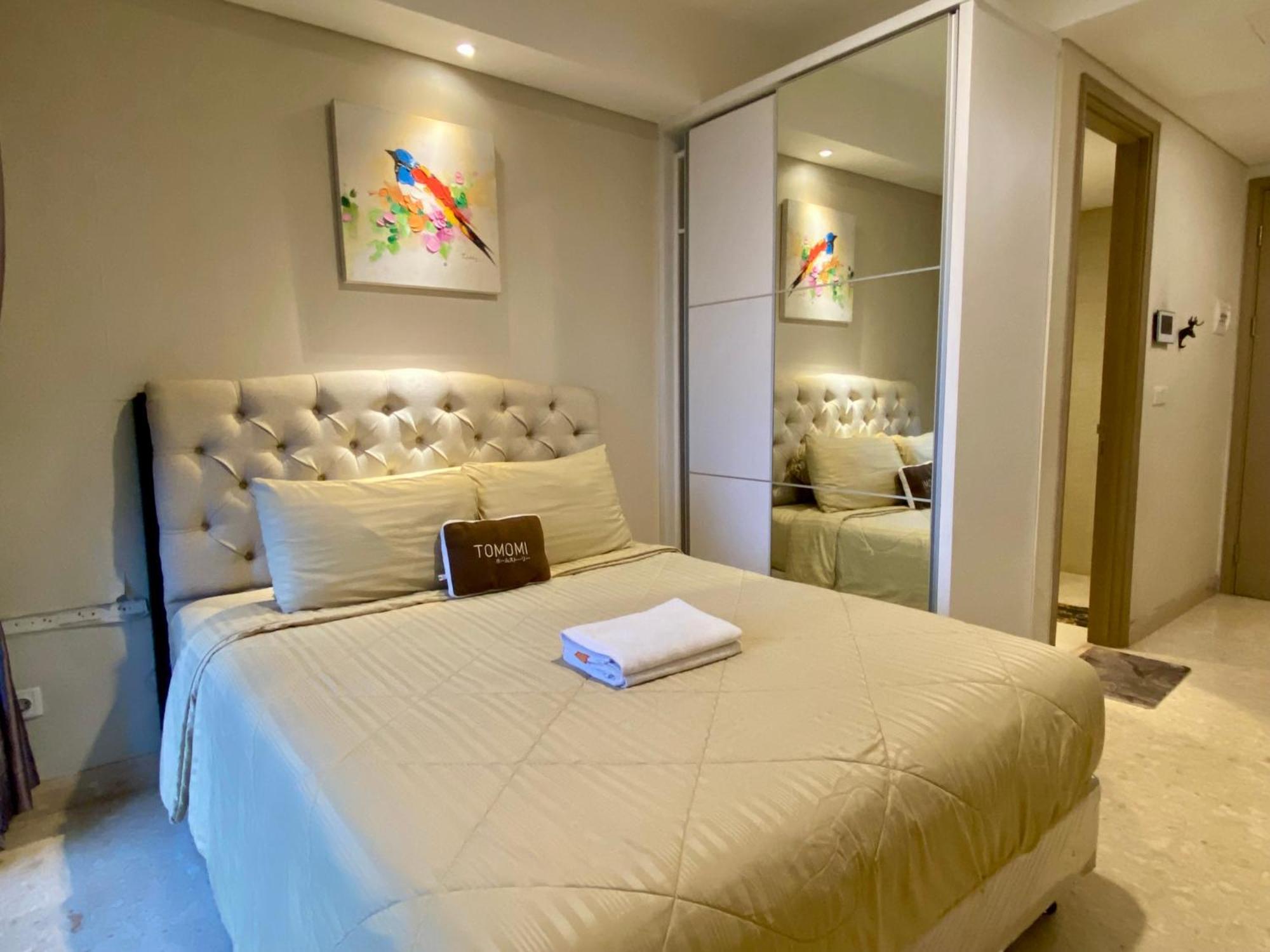 Comfort And Luxury Private Room At Goldcoast Pik Jakarta Zimmer foto