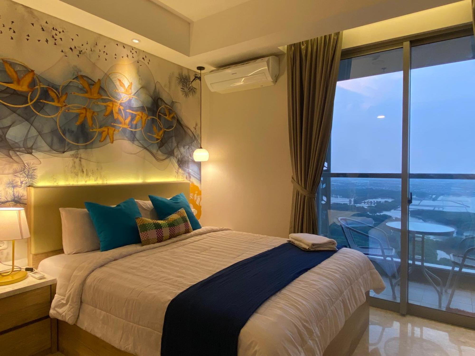 Comfort And Luxury Private Room At Goldcoast Pik Jakarta Zimmer foto