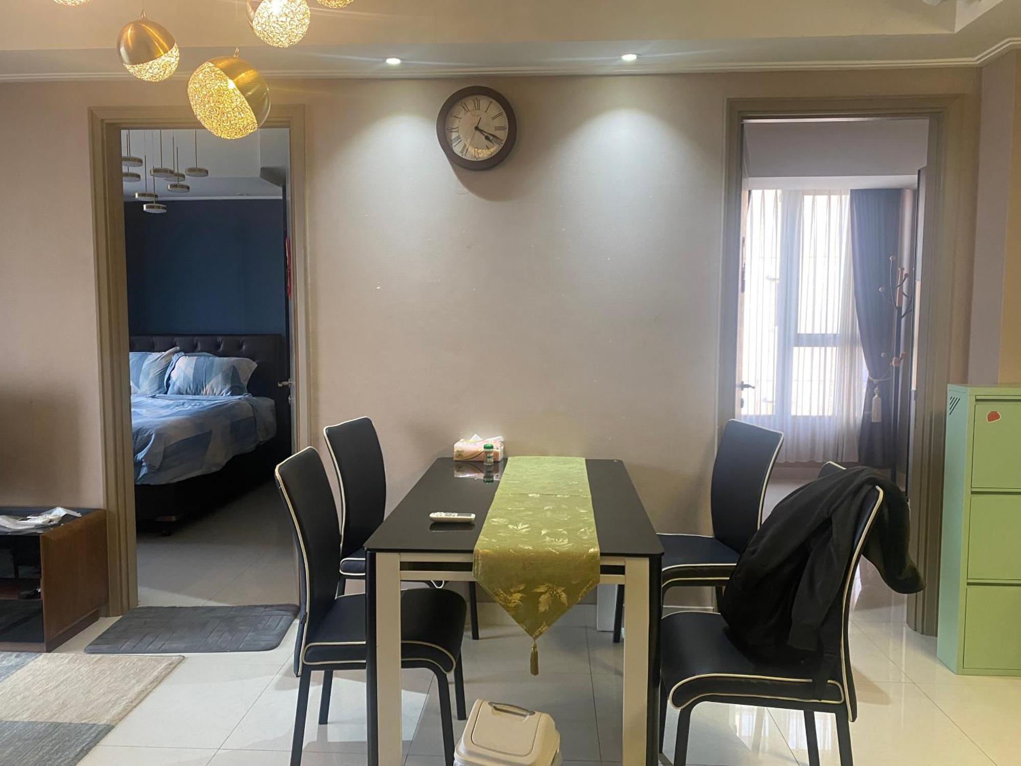 Comfort And Luxury Private Room At Goldcoast Pik Jakarta Exterior foto