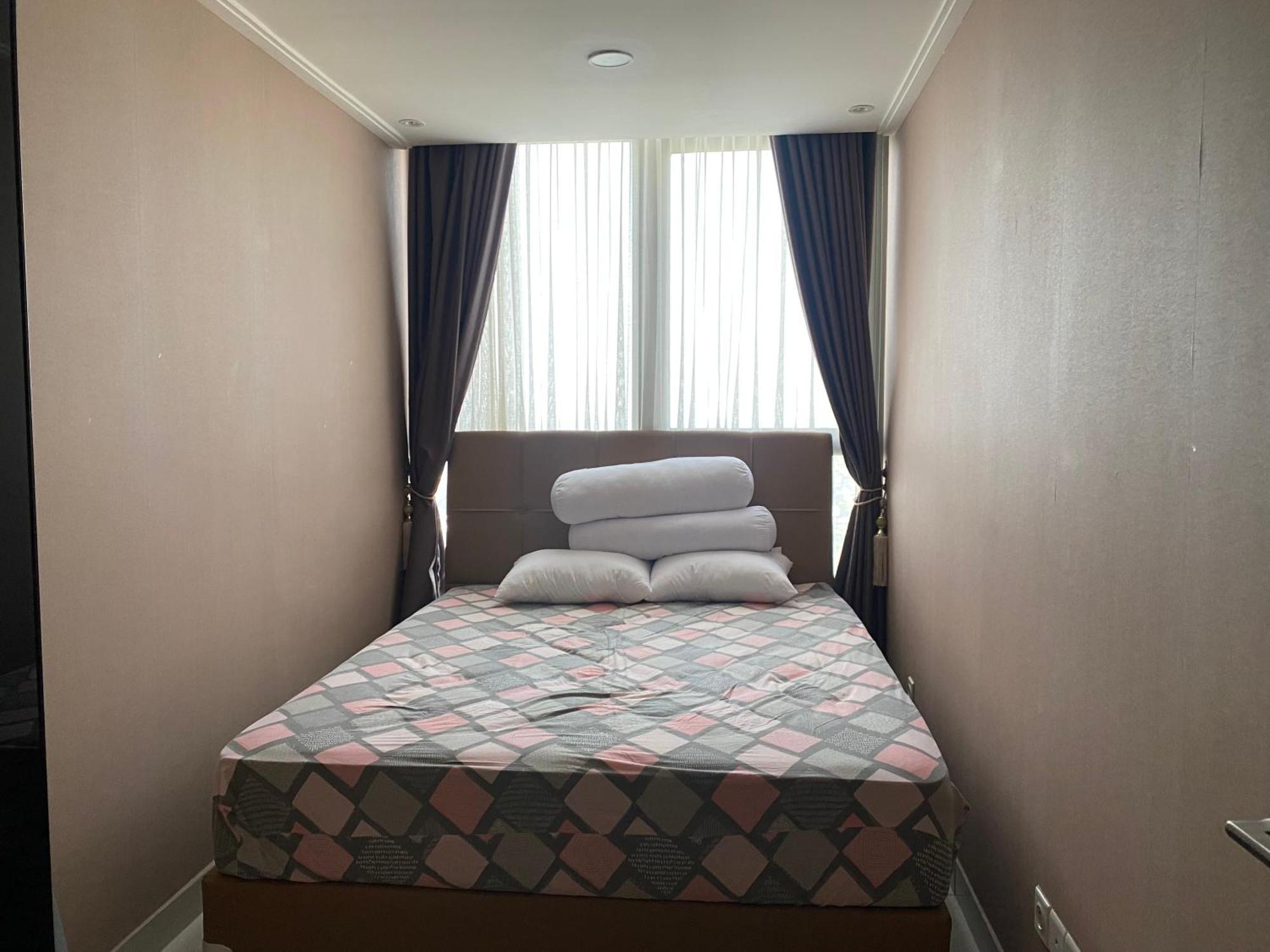 Comfort And Luxury Private Room At Goldcoast Pik Jakarta Exterior foto