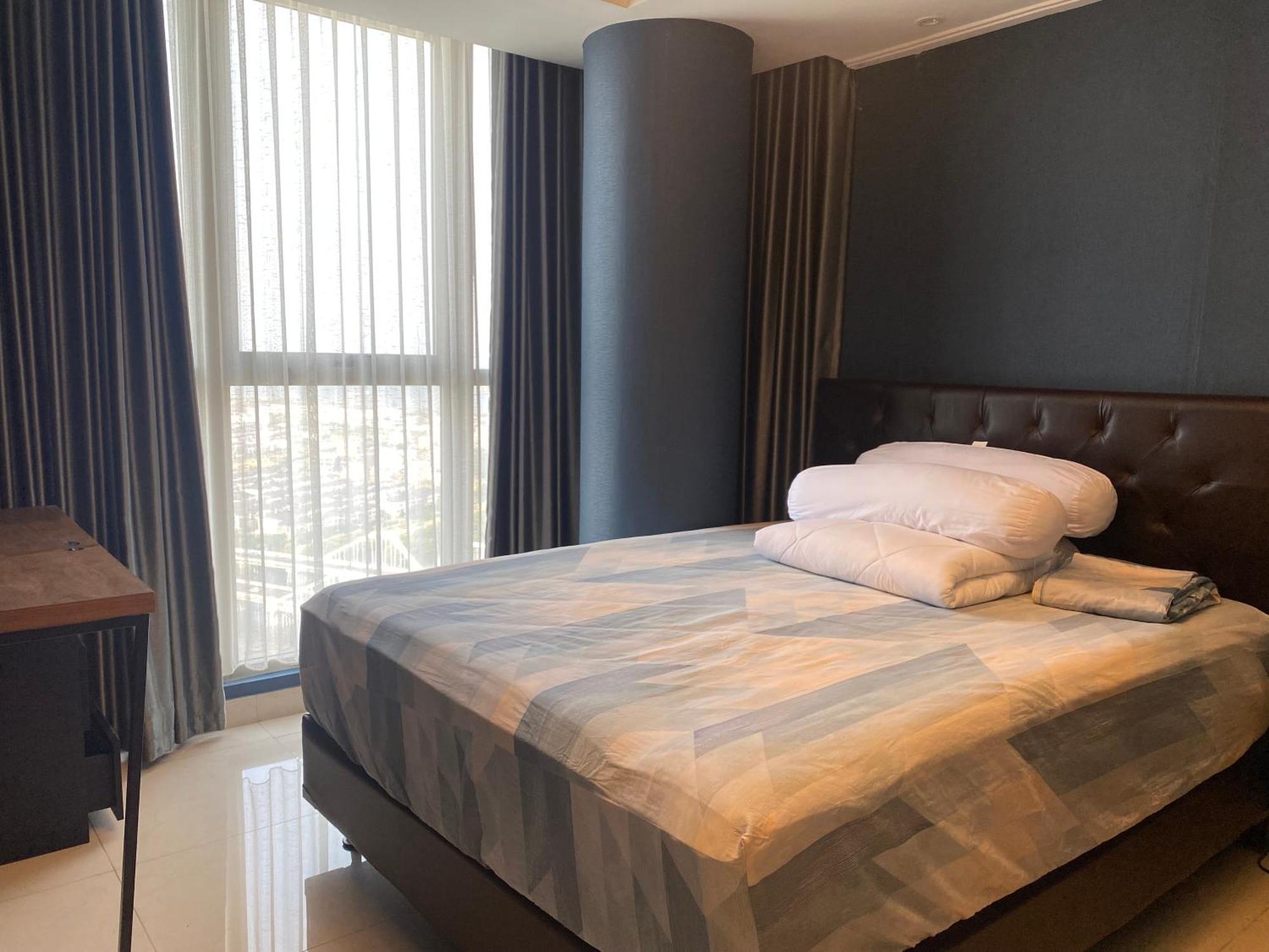 Comfort And Luxury Private Room At Goldcoast Pik Jakarta Exterior foto