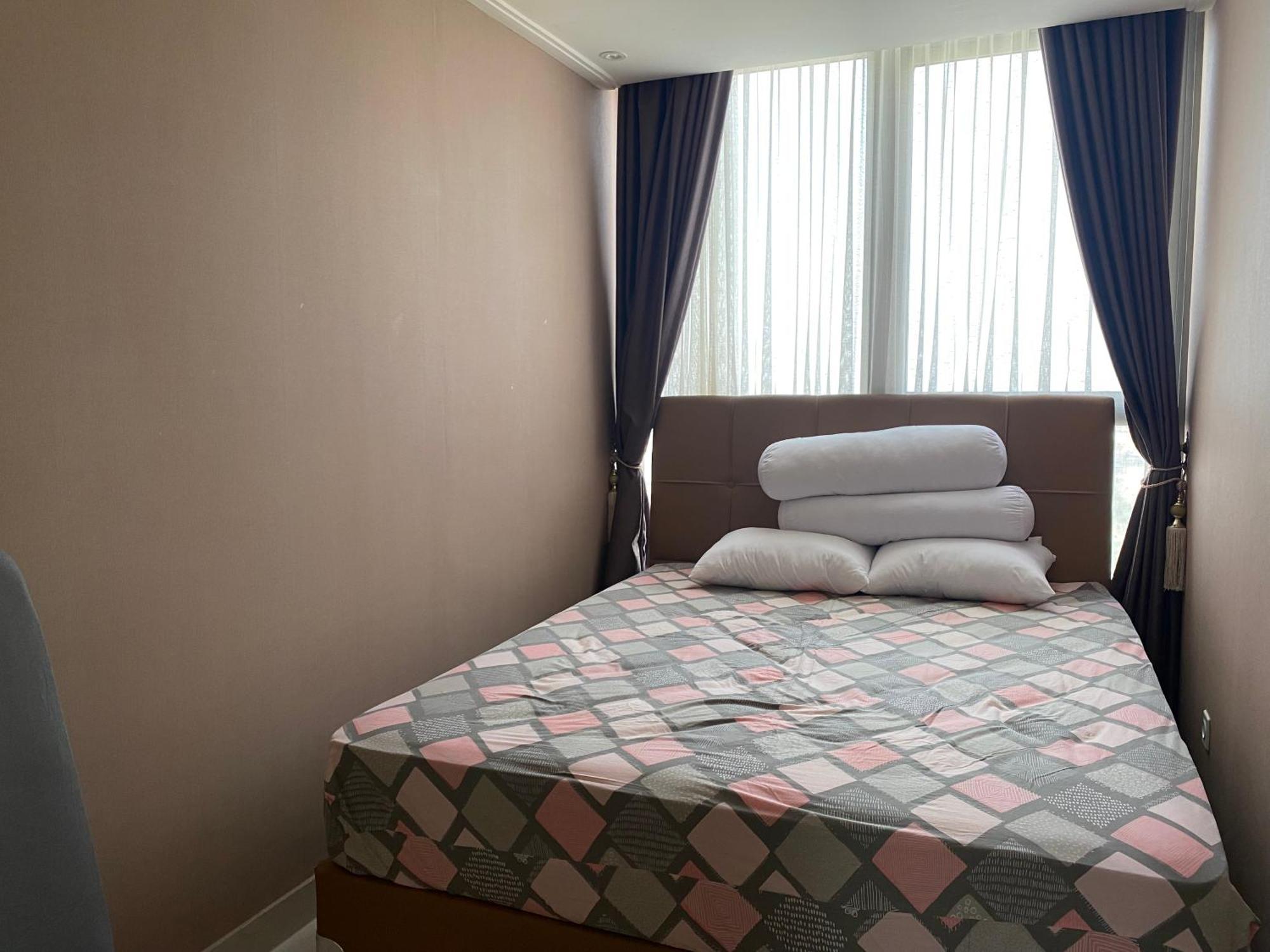 Comfort And Luxury Private Room At Goldcoast Pik Jakarta Exterior foto